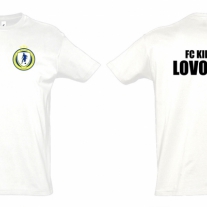 Týmové triko FC Killers Lovosice
